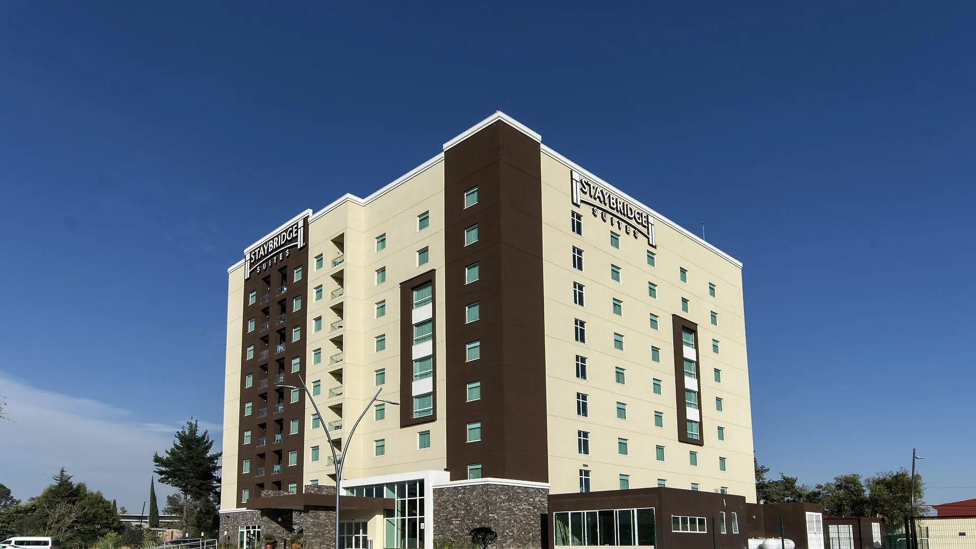 Staybridge Suites Puebla By Ihg 4*,  Mexico