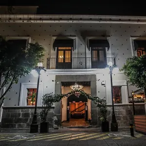 Quinta Esencia **** Heroica Puebla de Zaragoza