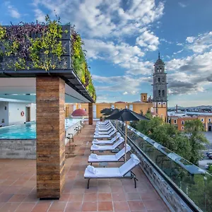 Banyan Tree ***** Heroica Puebla de Zaragoza